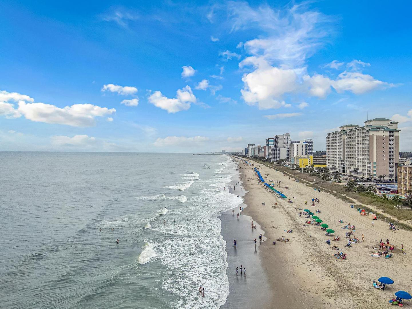 Landmark 1134 Myrtle Beach Bagian luar foto
