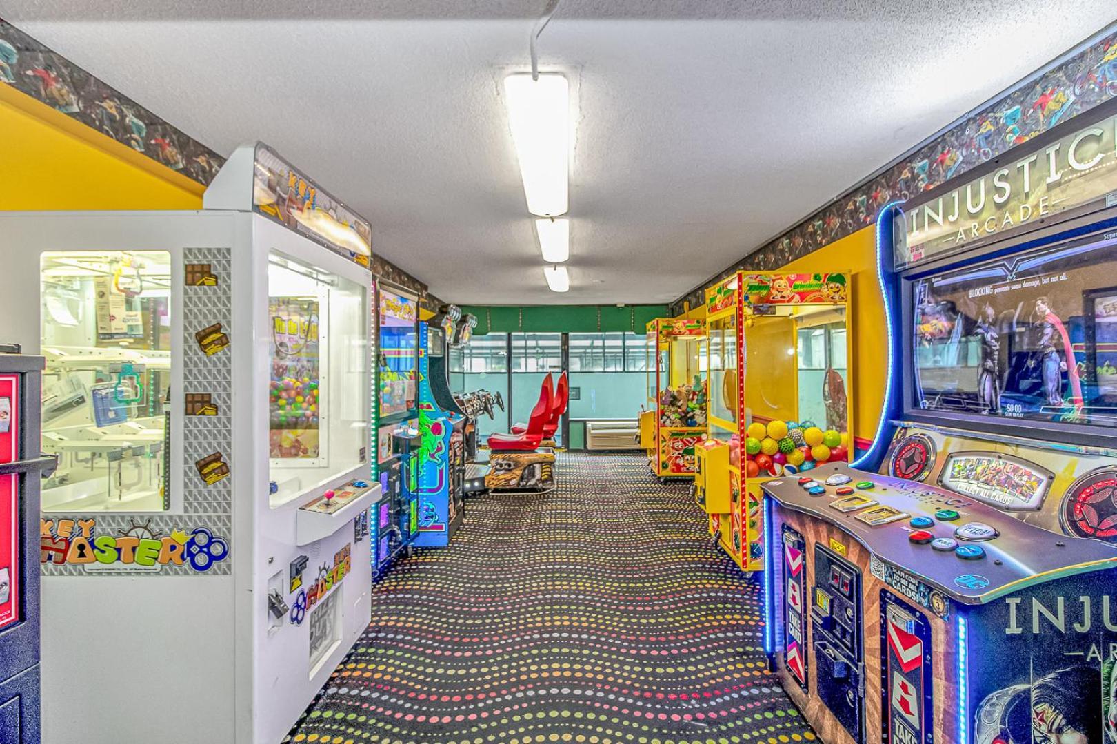 Landmark 1134 Myrtle Beach Bagian luar foto