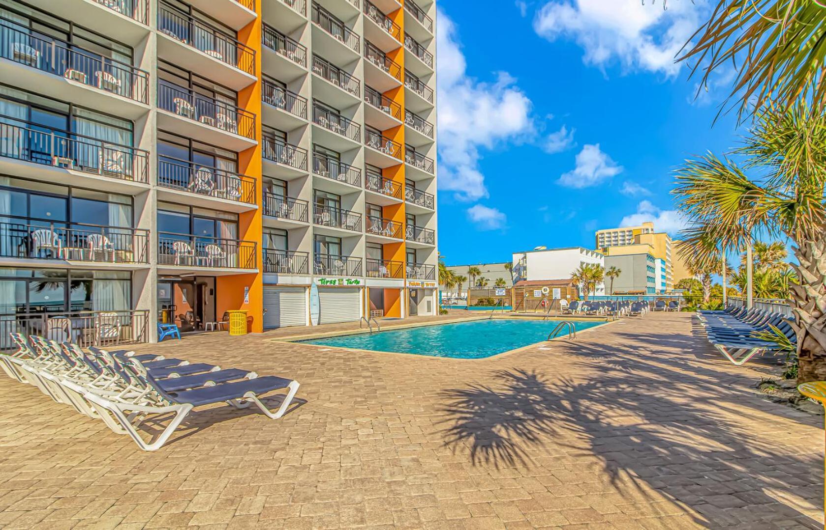 Landmark 1134 Myrtle Beach Bagian luar foto