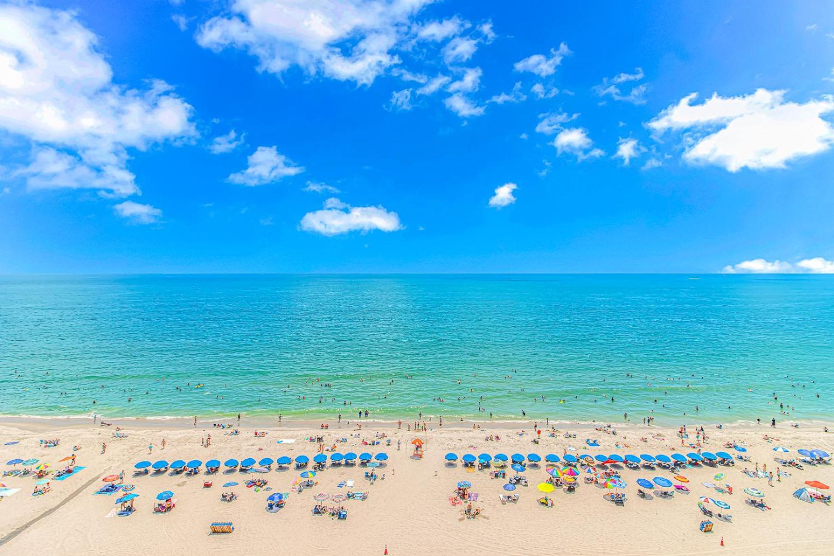 Landmark 1134 Myrtle Beach Bagian luar foto