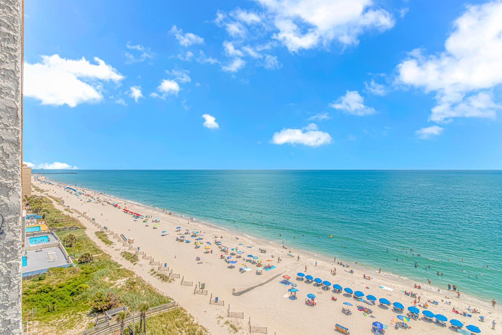 Landmark 1134 Myrtle Beach Bagian luar foto