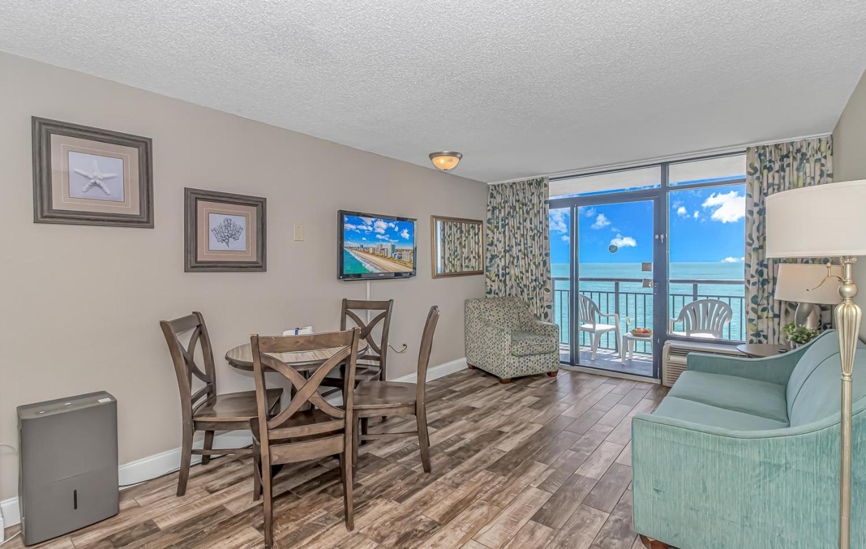 Landmark 1134 Myrtle Beach Bagian luar foto