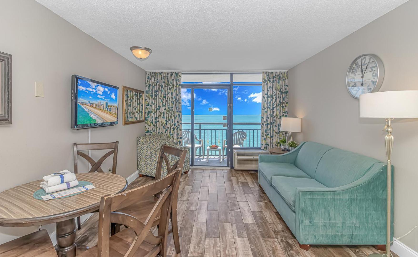 Landmark 1134 Myrtle Beach Bagian luar foto